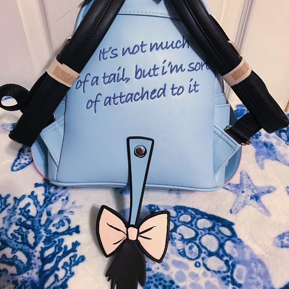 NWT ? Loungefly Winnie the Pooh Eeyore Figural Backpack